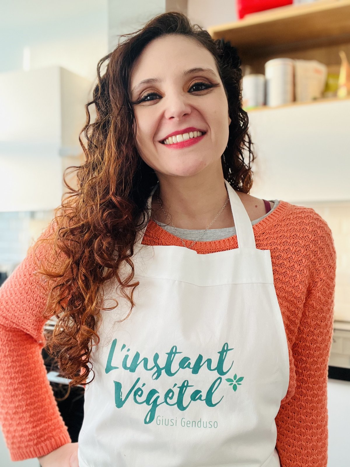 Giusi thérapeute pour femmes Giusi Genduso nutrition végétale Uccle bruxelles